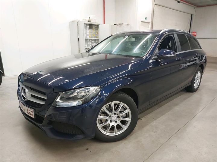 MERCEDES-BENZ C BREAK 2016 wdd2052441f455759