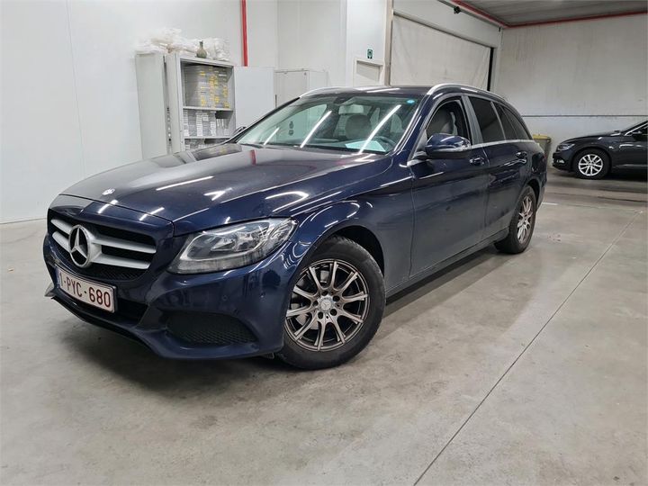 MERCEDES-BENZ C BREAK 2016 wdd2052441f468785