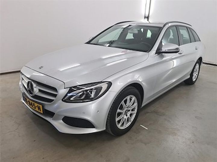 MERCEDES-BENZ C-KLASSE ESTATE 2017 wdd2052441f581598