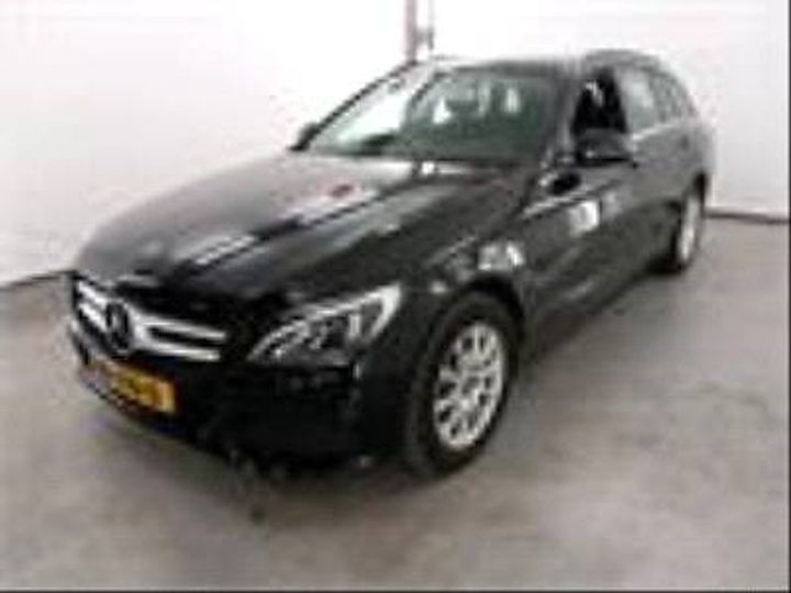 MERCEDES-BENZ C-KLASSE ESTATE 2017 wdd2052441f584357