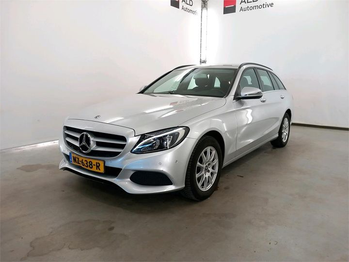 MERCEDES-BENZ C-KLASSE ESTATE 2017 wdd2052441f586914