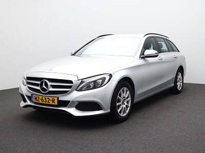 MERCEDES-BENZ C-KLASSE ESTATE 2017 wdd2052441f587147