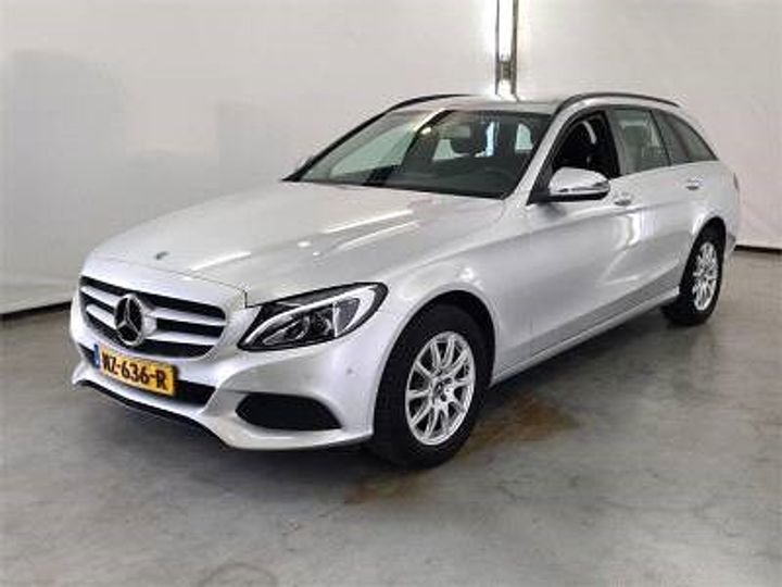 MERCEDES-BENZ C-KLASSE ESTATE 2017 wdd2052441f587698