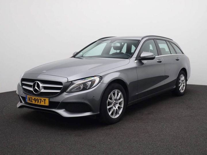 MERCEDES-BENZ C-KLASSE ESTATE 2017 wdd2052441f588343