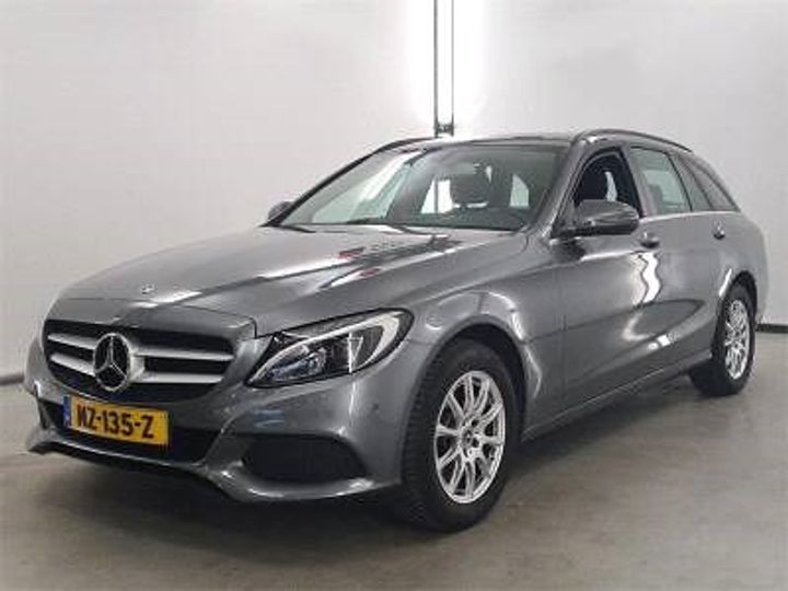 MERCEDES-BENZ C-KLASSE ESTATE 2017 wdd2052441f588674