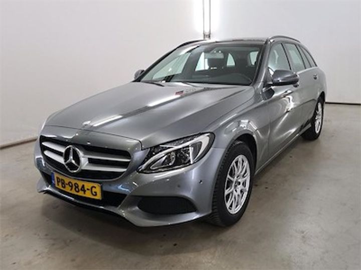 MERCEDES-BENZ C-KLASSE ESTATE 2017 wdd2052441f590189