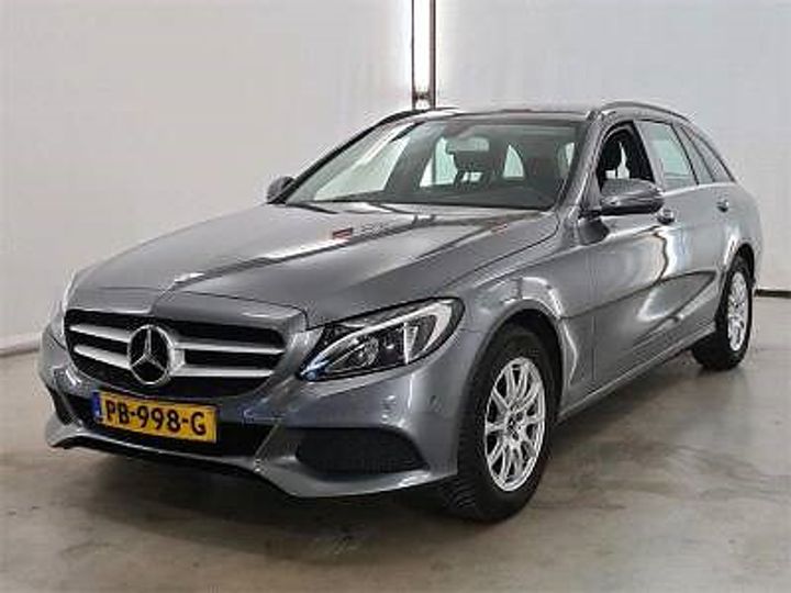 MERCEDES-BENZ C-KLASSE ESTATE 2017 wdd2052441f590819