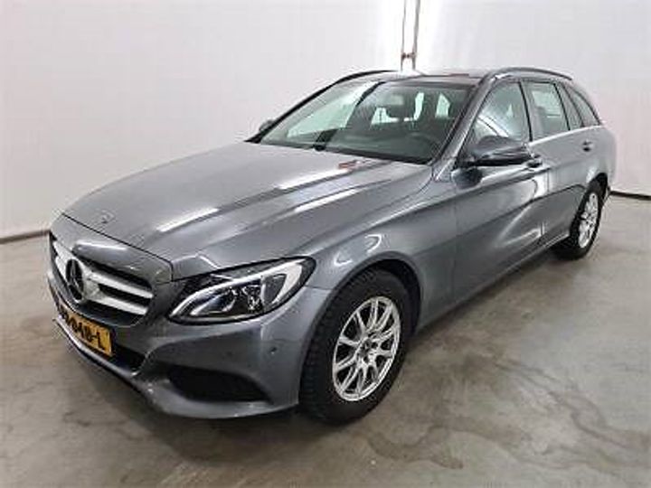 MERCEDES-BENZ C-KLASSE ESTATE 2017 wdd2052441f591120