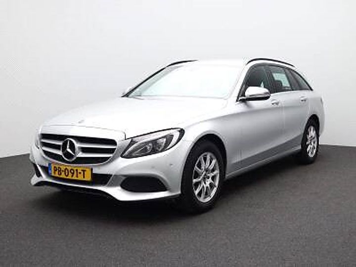 MERCEDES-BENZ C-KLASSE ESTATE 2017 wdd2052441f592144