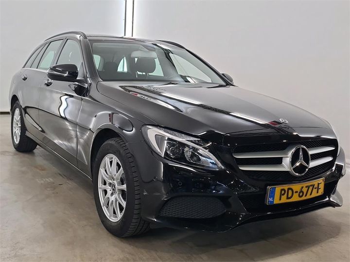 MERCEDES-BENZ C-KLASSE ESTATE 2017 wdd2052441f593408