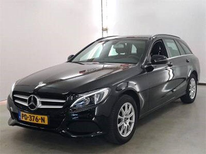 MERCEDES-BENZ C-KLASSE ESTATE 2017 wdd2052441f594671