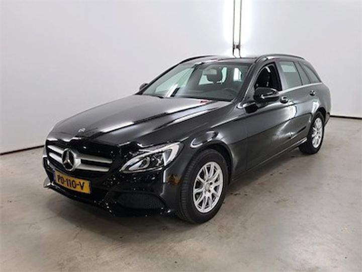 MERCEDES-BENZ C-KLASSE ESTATE 2017 wdd2052441f595196