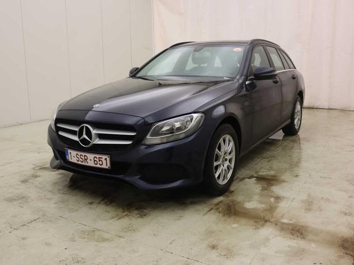 MERCEDES-BENZ C-KLASSE 2017 wdd2052441f604114