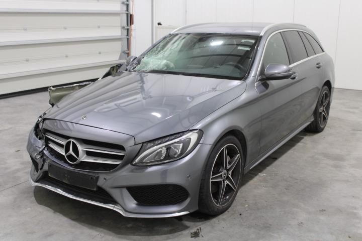 MERCEDES-BENZ C-CLASS T 2018 wdd2052441f692329