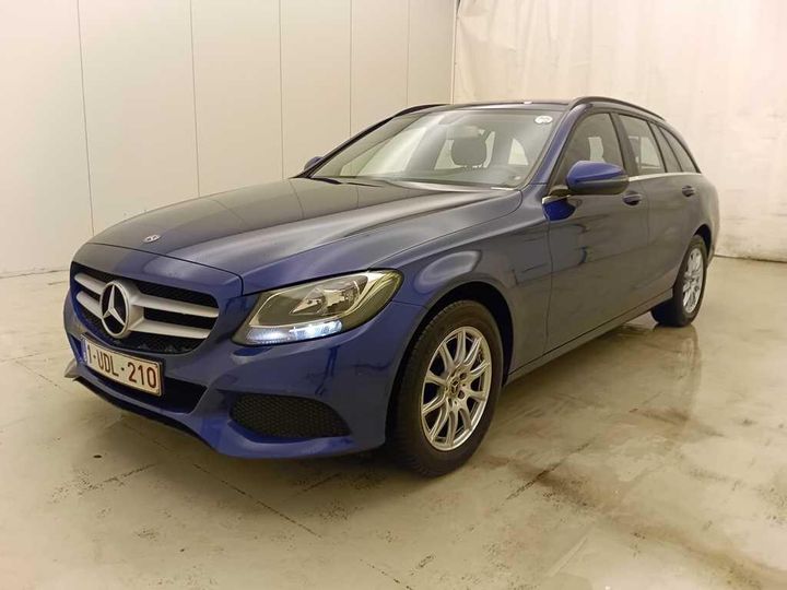 MERCEDES-BENZ C-KLASSE 2018 wdd2052441f711223