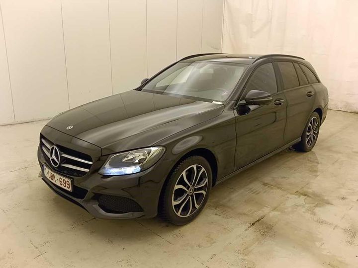 MERCEDES-BENZ C-KLASSE 2018 wdd2052441f721437