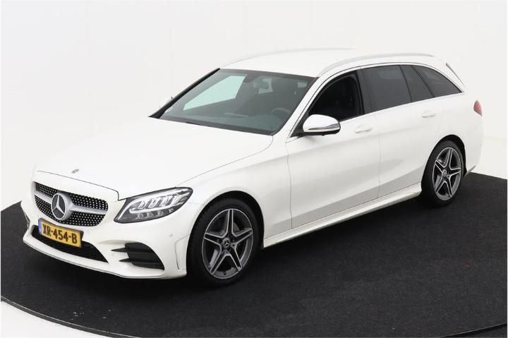 MERCEDES-BENZ C-KLASSE 2019 wdd2052441f791963