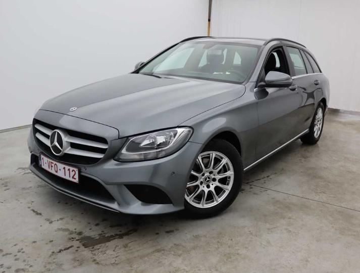 MERCEDES-BENZ C-KLASSE BREAK FL18 2018 wdd2052441f826900