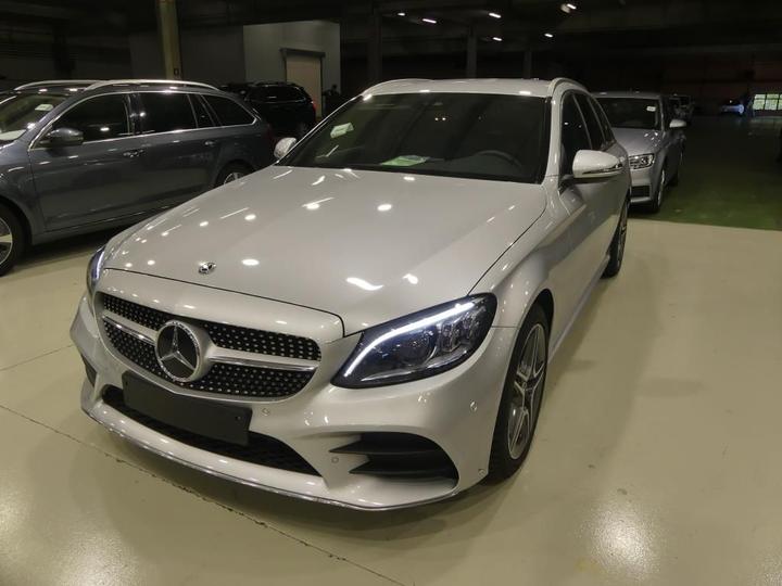 MERCEDES-BENZ C BREAK 2018 wdd2052441f830064