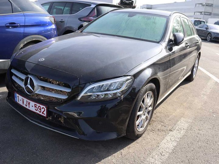 MERCEDES-BENZ C-CLASS T 2018 wdd2052441f844756