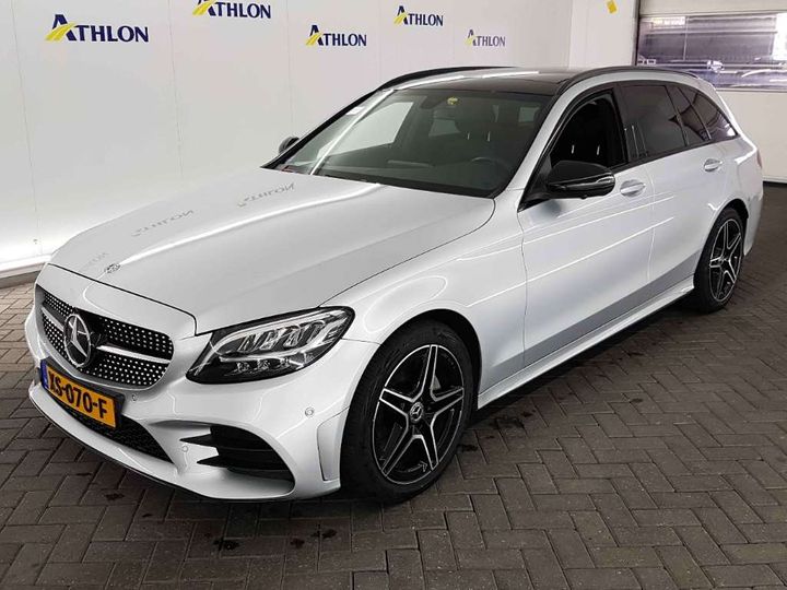 MERCEDES-BENZ C-KLASSE ESTATE 2019 wdd2052441f845701