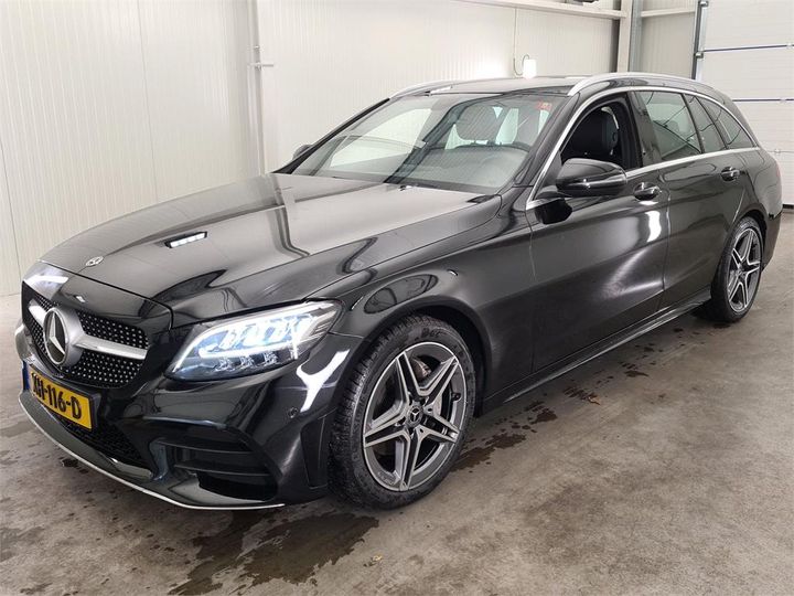 MERCEDES-BENZ C-KLASSE 2019 wdd2052441f849212