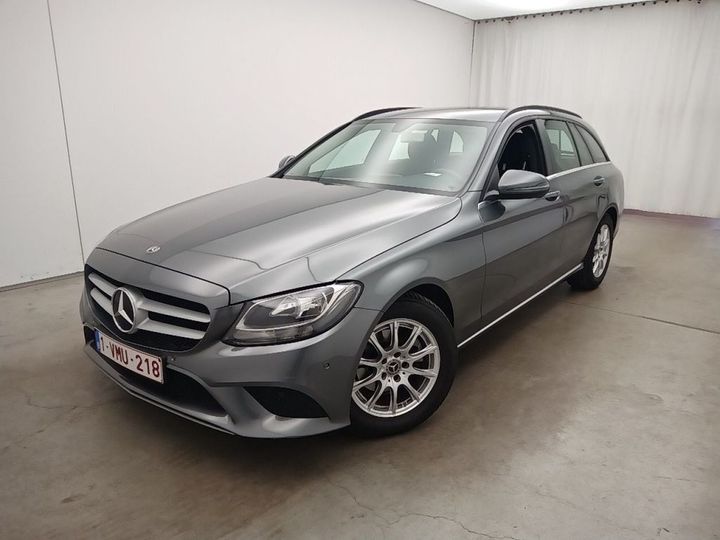 MERCEDES-BENZ C-KLASSE BREAK FL18 2019 wdd2052441f849449