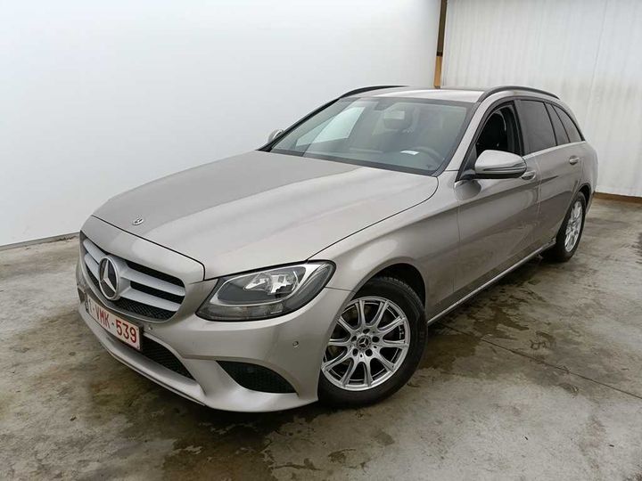 MERCEDES-BENZ C-KLASSE BREAK FL18 2019 wdd2052441f849689