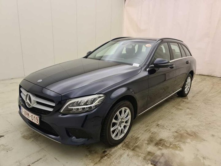 MERCEDES-BENZ C-KLASSE 2019 wdd2052441f856520