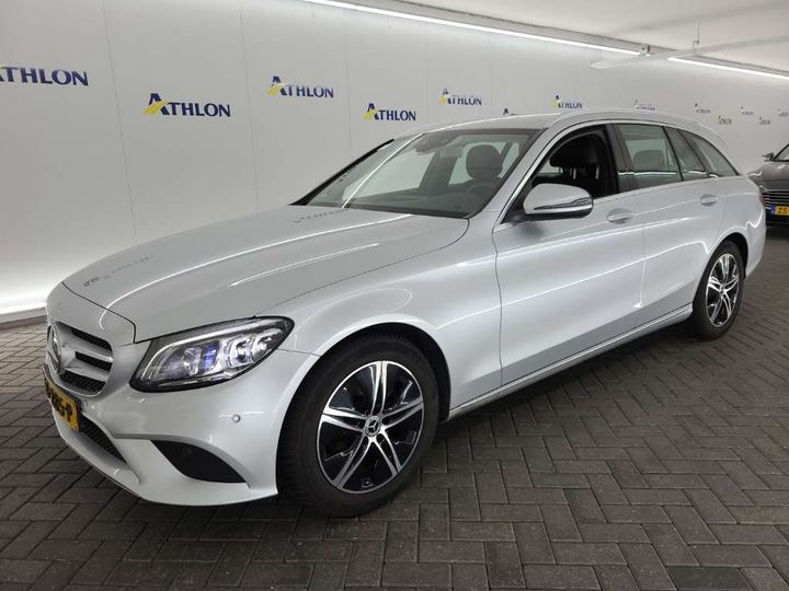 MERCEDES-BENZ C-KLASSE ESTATE 2019 wdd2052441f862459