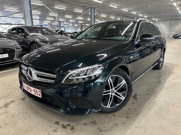 MERCEDES-BENZ C BREAK 2019 wdd2052441f863234