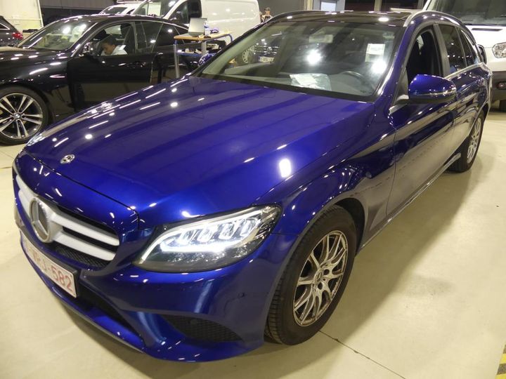 MERCEDES-BENZ C BREAK 2019 wdd2052441f870135