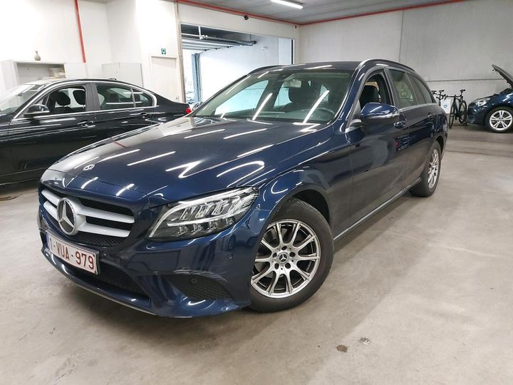 MERCEDES-BENZ C 2019 wdd2052441f877298