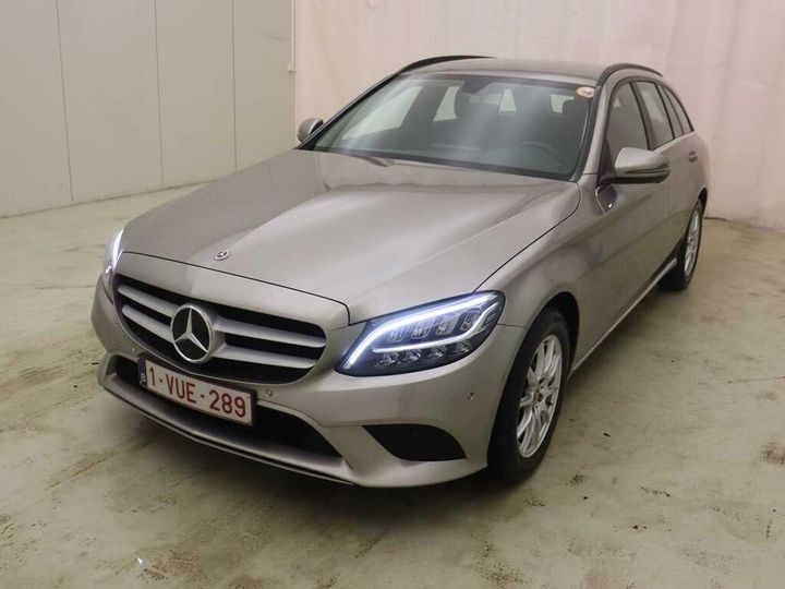 MERCEDES-BENZ C-KLASSE 2019 wdd2052441f878694