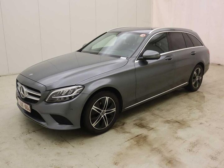 MERCEDES-BENZ C-KLASSE 2019 wdd2052441f880465