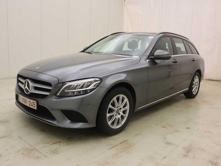 MERCEDES-BENZ C-KLASSE 2019 wdd2052441f891401