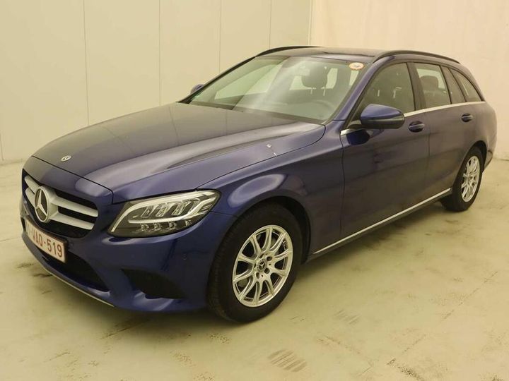 MERCEDES-BENZ C-KLASSE 2019 wdd2052441f891853