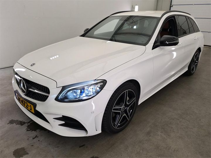 MERCEDES-BENZ C-KLASSE 2019 wdd2052441f893332