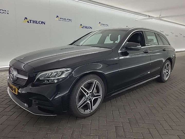 MERCEDES-BENZ C-KLASSE ESTATE 2019 wdd2052441f894561