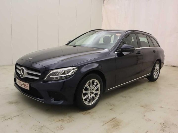 MERCEDES-BENZ C-KLASSE 2019 wdd2052441f896682