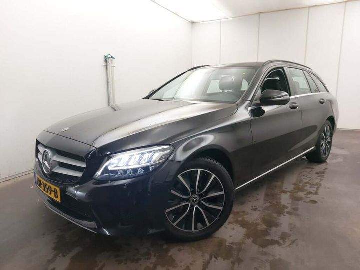 MERCEDES-BENZ C-KLASSE 2019 wdd2052441f903732