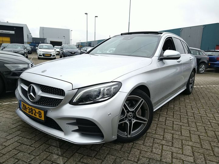 MERCEDES-BENZ C-KLASSE 2019 wdd2052441f916648