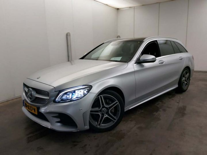 MERCEDES-BENZ C-KLASSE 2019 wdd2052441f916649