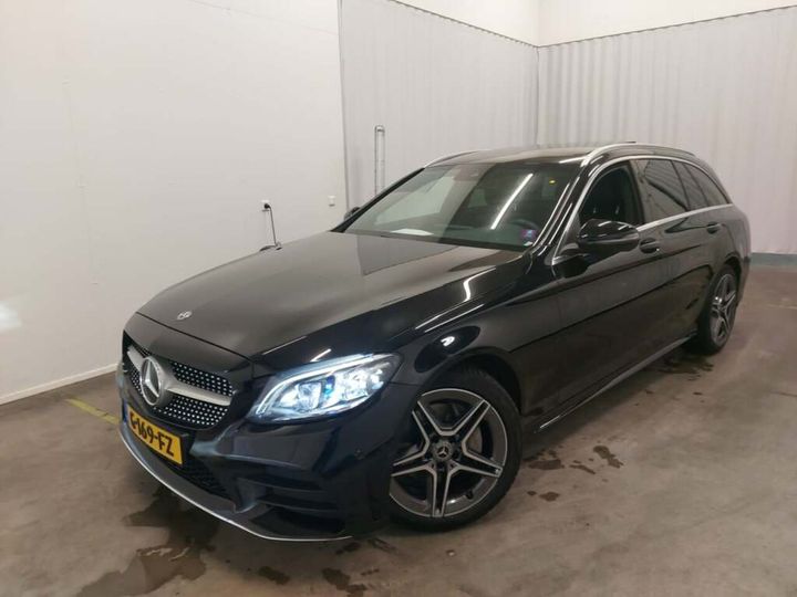 MERCEDES-BENZ C-KLASSE 2019 wdd2052441f921265