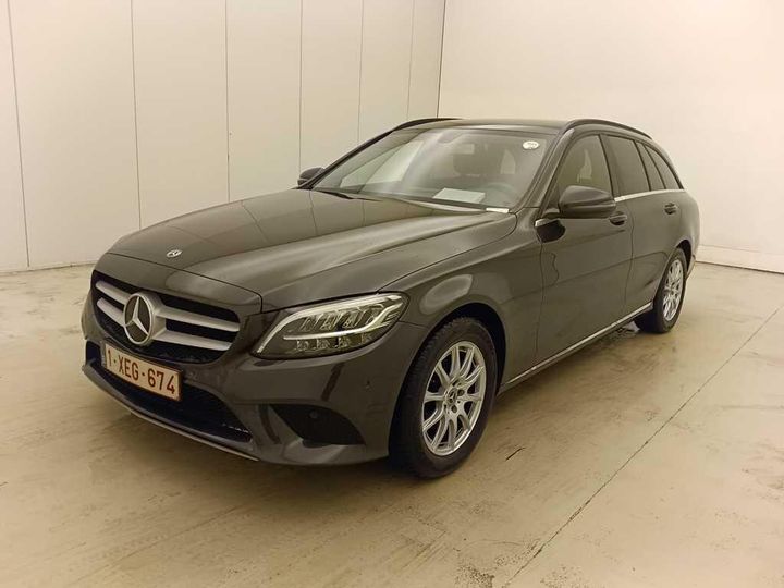 MERCEDES-BENZ C-KLASSE 2019 wdd2052441f980072