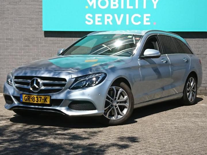 MERCEDES-BENZ C-KLASSE 2015 wdd2052471f201416