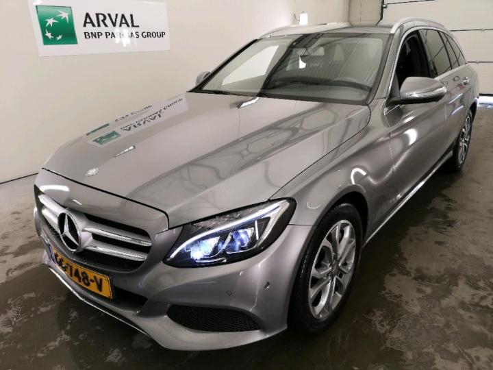 MERCEDES-BENZ C 2015 wdd2052471f201889