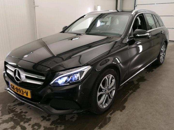 MERCEDES-BENZ C 2015 wdd2052471f205234