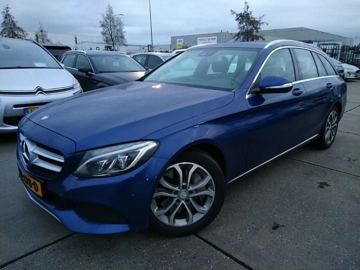 MERCEDES-BENZ C-KLASSE 2015 wdd2052471f206602