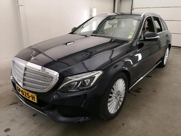 MERCEDES-BENZ C 2015 wdd2052471f206701